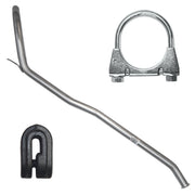 Ferroz Rura wydechowa do Renault Twingo 1 I 1993 - 2007 1.2i_1