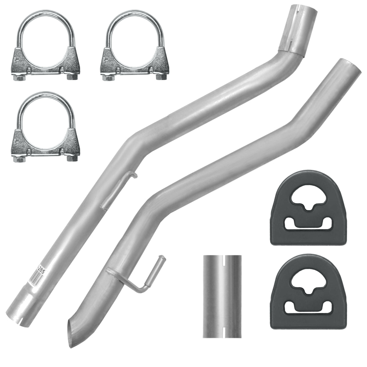Ferroz Rura wydechowa do Mercedes Sprinter 410 212 I 1 LWB 1995 - 2000 2.9 TD_1