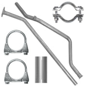 Ferroz Rura kolektorowa do Peugeot 307 Hatchback 2001 - 2009 1.4_1