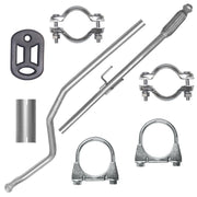 Ferroz Tłumik końcowy do Peugeot 206+ PLUS Hatchback 2009 - 2012 1.4 HDI_1