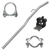 Ferroz Rura wydechowa do Renault Clio 2 II B Hatchback 1998 - 2013 1.5 DCI_1