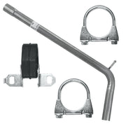 Ferroz Rura wydechowa do Seat Ibiza 3 III 6L Hatchback 2001 - 2008 1.4 TDI 1.9 TDI_1