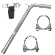 Ferroz Rura wydechowa do Seat Ibiza 3 III 6L Hatchback 2001 - 2008 1.9 TDI_1