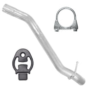 Ferroz Rura wydechowa do Ford Focus II 2 MK2 Hatchback 2004 - 2011 1.6 TDCI 1.8 TDCI_1
