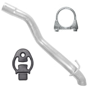 Ferroz Rura wydechowa do Ford Focus C-Max I 1 MK1 2003 - 2010 2.0 TDCI_1