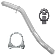 Ferroz Rura wydechowa do Ford Focus II 2 MK2 Kombi 2004 - 2011 2.0 TDCI_1