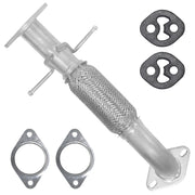 Ferroz Rura wydechowa do Ford Focus C-Max I 1 MK1 2003 - 2010 1.6 TDCI_1
