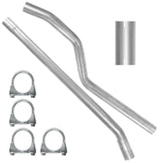 Ferroz Rura wydechowa do Opel Astra H III 3 Kombi Caravan DPF 2004 - 2014 1.3 CDTI_1