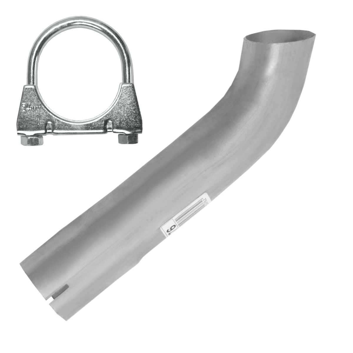 Ferroz Rura wydechowa do Volkswagen LT 2 II 28 35 46 1996 - 2006 2.5 SDI_1
