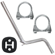Ferroz Rura wydechowa do Volkswagen Caddy III 3 2K 2004 - 2015 1.9 TDI_1