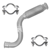 Ferroz Rura wydechowa do Citroen C4 Picasso + Grand I 1 Hatchback 2006 - 2013 1.6 HDI_1