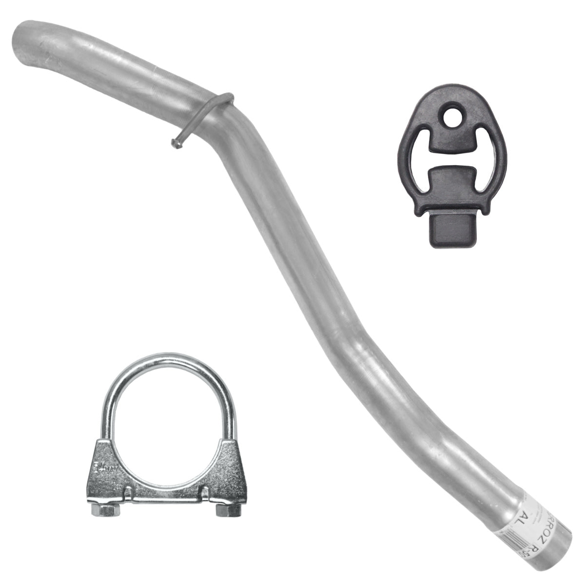 Ferroz Rura wydechowa do Ford Focus II 2 MK2 Kombi 2004 - 2011 2.0_1