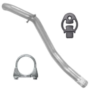 Ferroz Rura wydechowa do Ford Focus II 2 MK2 Kombi 2004 - 2011 2.0_1