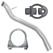 Ferroz Rura wydechowa do Ford Focus C-Max I 1 MK1 2003 - 2010 2.0_1