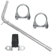 Ferroz Rura wydechowa do Volkswagen Polo IV 4 9N Hatchback 2005 - 2009 1.2i_1