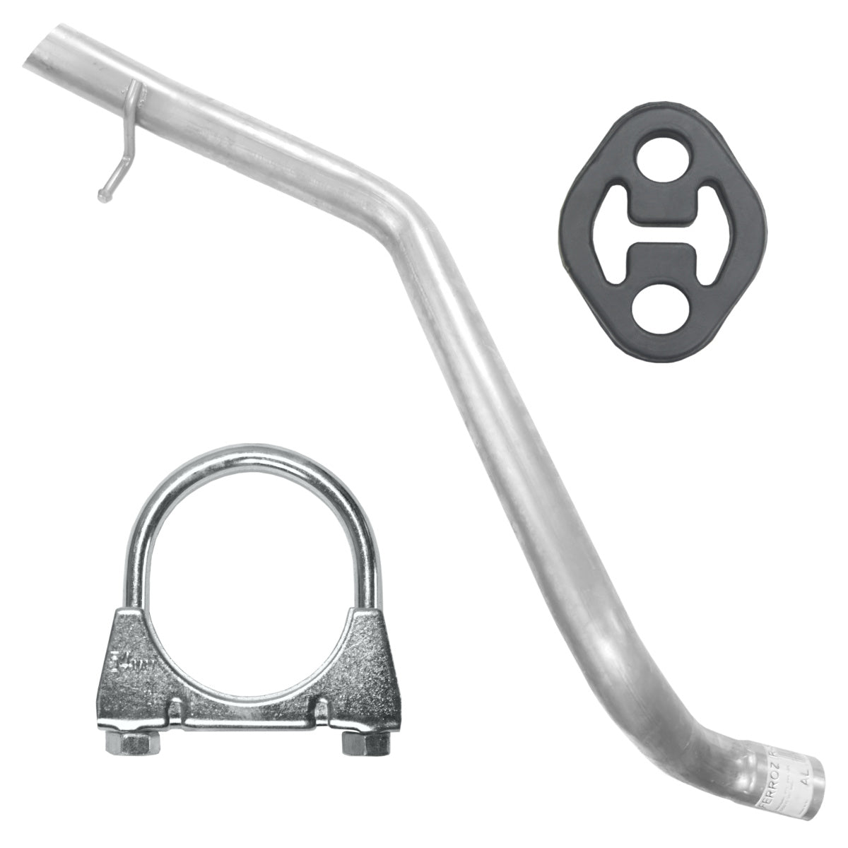 Ferroz Rura wydechowa do Mercedes Vito 109 111 115 W639 2003 - 2014 2.2 CDI_1
