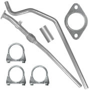 Ferroz Rura wydechowa do Fiat Grande Punto Hatchback 2005 - 2015 1.2_1