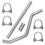 Ferroz Rura wydechowa do Peugeot 407 Sedan Kombi 2004 - 2011 1.6 HDI_1
