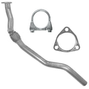 Ferroz Rura wydechowa do Volkswagen Passat B5 / B5 FL Sedan Kombi Variant 1996 - 2005 1.8 T 2.0i_1