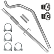 Ferroz Rura wydechowa do Opel Corsa D Hatchback 2006 - 2014 1.3 CDTI_1