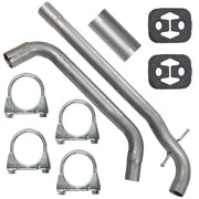 Ferroz Rura wydechowa do Seat Altea 2004 - 2015 2.0 TDI_1
