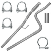 Ferroz Rura wydechowa do Citroen C3 Picasso Hatchback 2009 - 2017 1.6 HDI_1