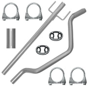 Ferroz Rura wydechowa do Opel Combo Corsa C 2000 - 2011 1.3 CDTI_1