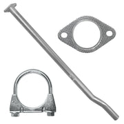 Ferroz Tłumik końcowy do Volkswagen Jetta 4 IV Sedan 2010 - 2018 1.4 TSI_1