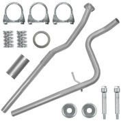 Ferroz Rura wydechowa do Citroen C2 Hatchback 2003 - 2012 1.1i_1