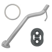 Ferroz Rura wydechowa do Honda Civic VIII Hatchback 2005 - 2011 1.8i_1