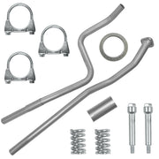 Ferroz Rura wydechowa do Peugeot 207 Hatchback Kombi 2006 - 2015 1.4i_1