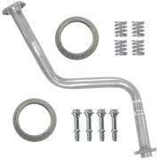 Ferroz Rura wydechowa do Opel Agila B 2008 - 2014 1.0i_1