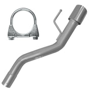 Ferroz Rura wydechowa do Opel Astra J Hatchback 2009 - 2018 1.4i_1