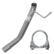 Ferroz Rura wydechowa do Opel Astra J 4 IV Hatchback 2009 - 2018 1.6i_1