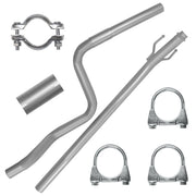 Ferroz Rura wydechowa do Citroen Berlingo II 2 2008 - 2018 1.6 HDI_1