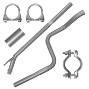 Ferroz Rura wydechowa do Peugeot Partner II 2 2008 - 2018 1.6 HDI_1