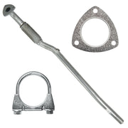 Ferroz Rura kolektorowa do Opel Corsa C III 3 Hatchback 2000 - 2006 1.0i 12V_1
