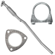 Ferroz Rura kolektorowa do Opel Corsa C III 3 Hatchback 2000 - 2006 1.2 16V_1
