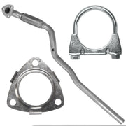 Ferroz Rura kolektorowa do Opel Corsa C III 3 Hatchback 2000 - 2006 1.4 16V_1