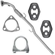 Ferroz Rura kolektorowa do Volkswagen Polo IV 9N Hatchback 2001 - 2009 1.2i_1