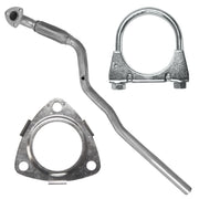 Ferroz Rura kolektorowa do Opel Zafira A I 1 1999 - 2005 1.8 16V_1