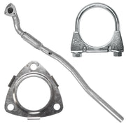 Ferroz Rura kolektorowa do Opel Zafira B II 2 2005 - 2014 1.6i 16V_1