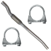 Ferroz Rura kolektorowa do Opel Corsa C III 3 Hatchback 2000 - 2006 1.3 CDTI_1
