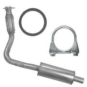 Ferroz Rura kolektorowa do Opel Zafira A I 1 1999 - 2005 2.0 DI 2.0 DTI 2.2 DTI_1