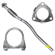 Ferroz Rura wydechowa do Opel Meriva A 2003 - 2010 1.4i 16V_1
