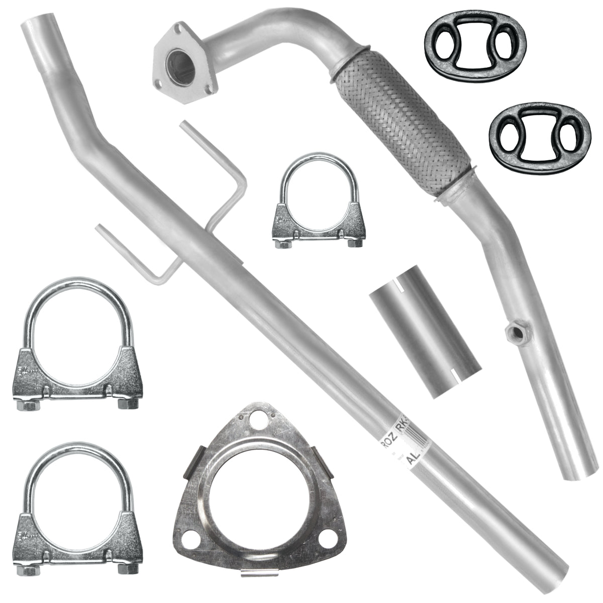 Ferroz Rura kolektorowa do Saab 9-3 II 2 Sedan Kombi 2002 - 2015 1.8i_1