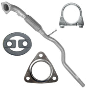 Ferroz Tłumik końcowy do Chevrolet Spark III 3 M300 Hatchback 2010 - 2015 1.0i_1