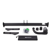 Steinhof hak holowniczy wypinany pionowo do Skoda Fabia 4 IV PJ3 od 06/2021_1