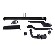 Steinhof hak holowniczy wypinany poziomo do Subaru Forester 1 I SF / 2 II SG 1997-2008_1