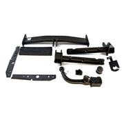 Steinhof hak holowniczy wypinany poziomo do Subaru Legacy BL / BP 09/2003-09/2009_1